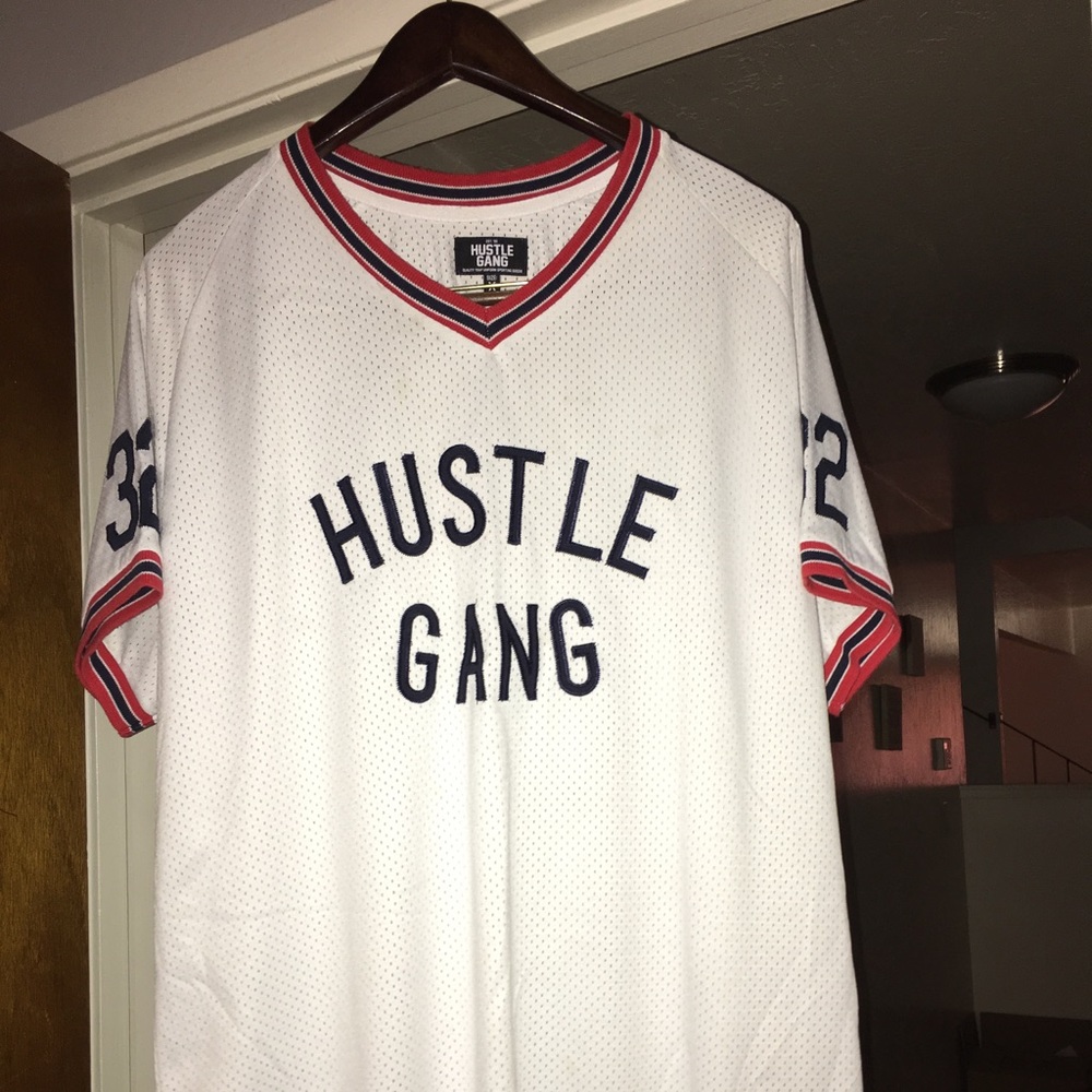 Hustle Gang Jersey